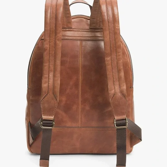 FRYE LEATHER BACKPACK!!! - Picture 15 of 16